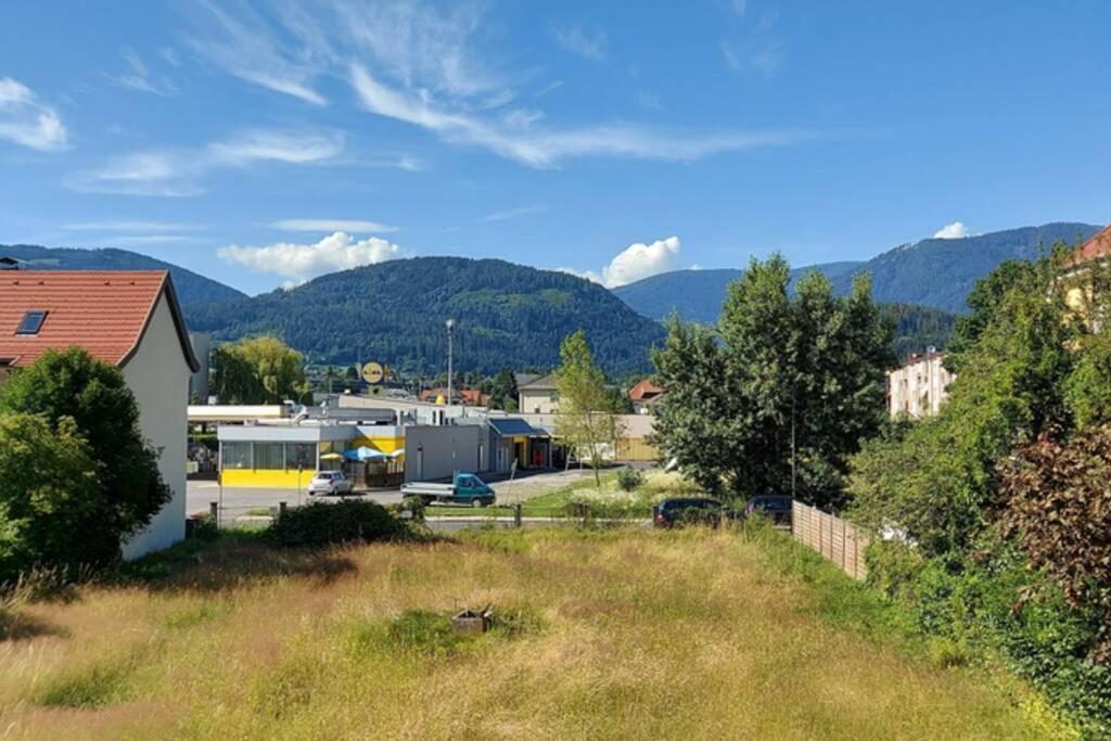 Quiet Apartment Close To Town Villach Exterior photo